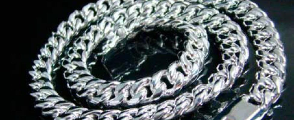 Стерлинговое серебро — о чем должны знать покупатели